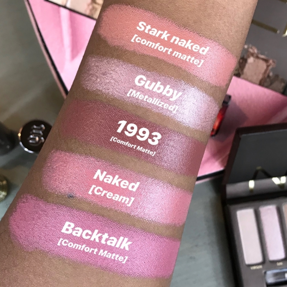 *SOLD* Urban Decay Naked & Nude Vault - Picture 3 of 5